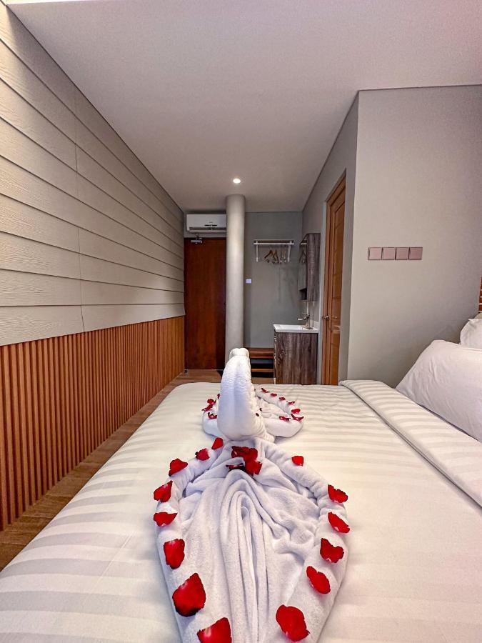 Lugano Arte Homestay Jakarta Exterior foto